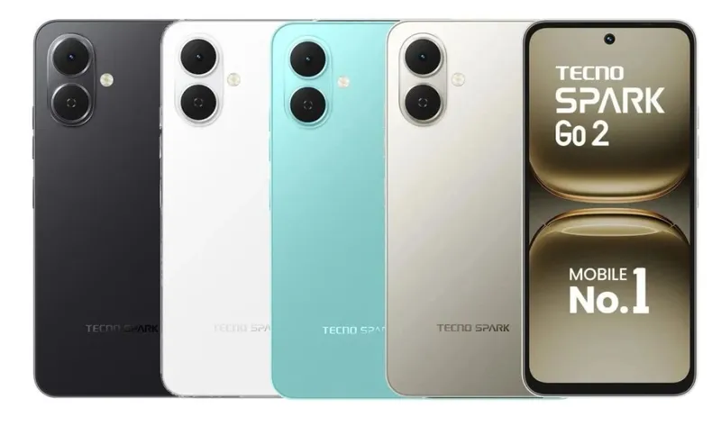 Смартфоны Tecno Spark Go 2, 4/128 GB. Доставка. — фото 3 Смартфоны Tecno Spark Go 2, 4/128 GB. Доставка. — фото 3