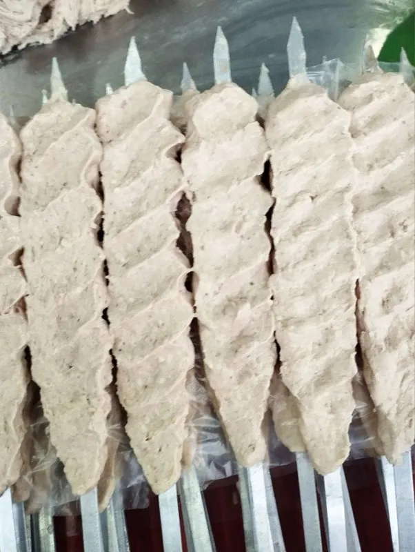 Shashlik tayyor marinovka qiyma 4 ming — фото 6