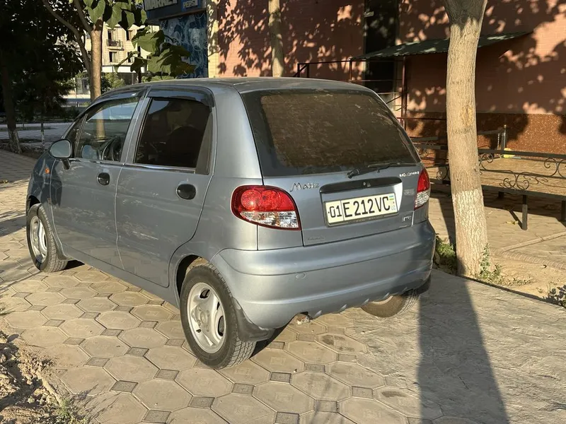 Matiz Avtomat 2014 yil 3