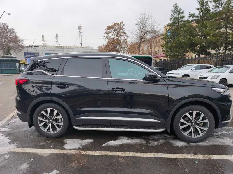 Chery Tiggo 7 pro premium с люком — фото 8