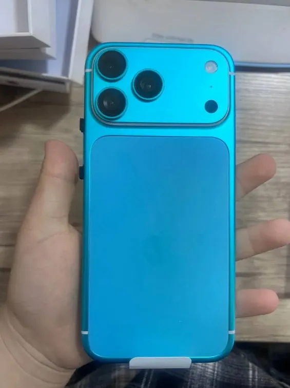 iphone 17 pro max 3