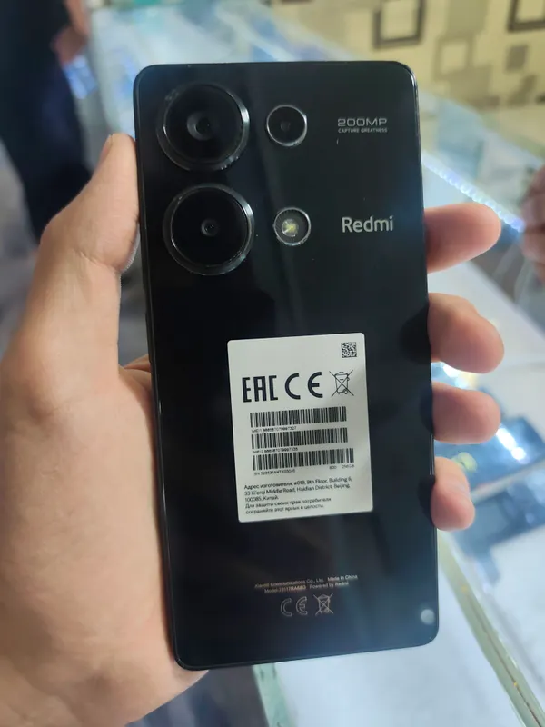 Redm Notei 13 pro 1 Redm Notei 13 pro 1