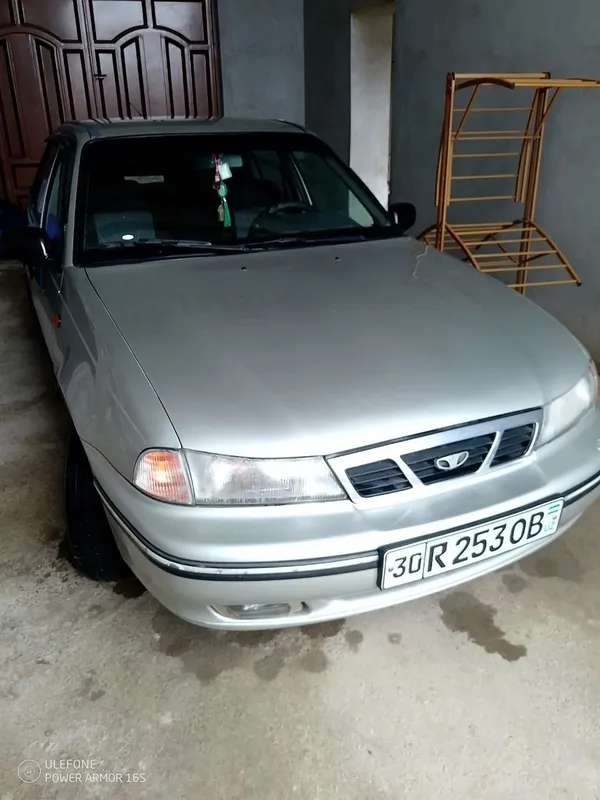Nexia sons 2005 yil radnoy kraskasi 95% tozza