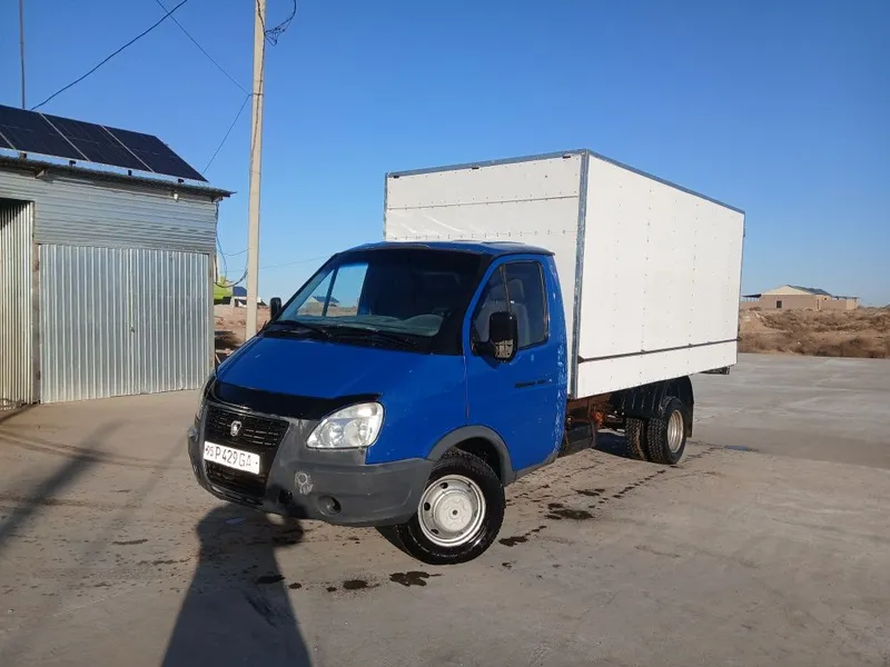 Gazel biznes ideal holatda