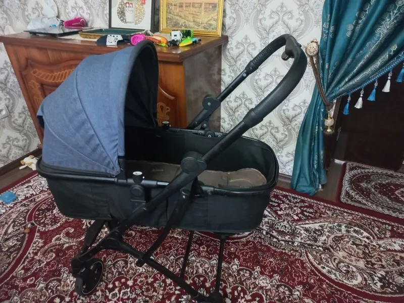 Продаётся коляска, состояние новое 3