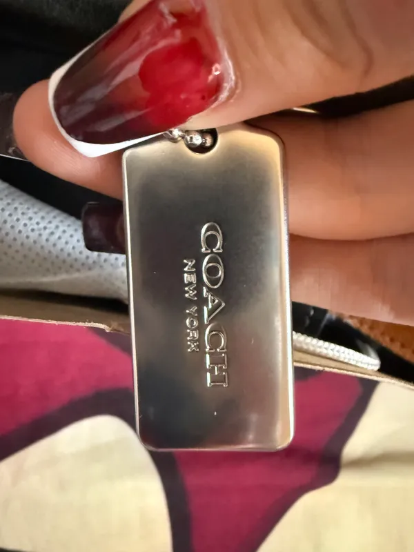 Сумка COACH оригинал на последнем фото показано