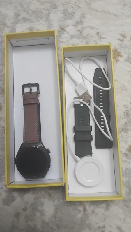 AWEI SMART WATCH сотилади холати яхши. — фото 1