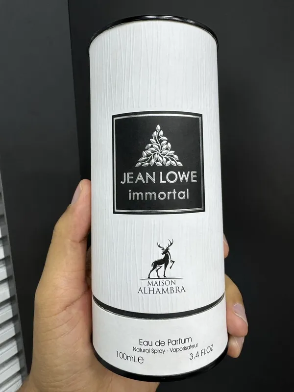 Maison Alhambra Jean Lowe Azure Vibe Immortal 4 Maison Alhambra Jean Lowe Azure Vibe Immortal 4