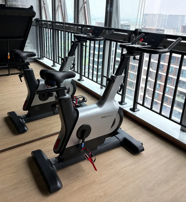Uy va fitnes zali uchun YPOO spin-bayk velotrenajyori 1