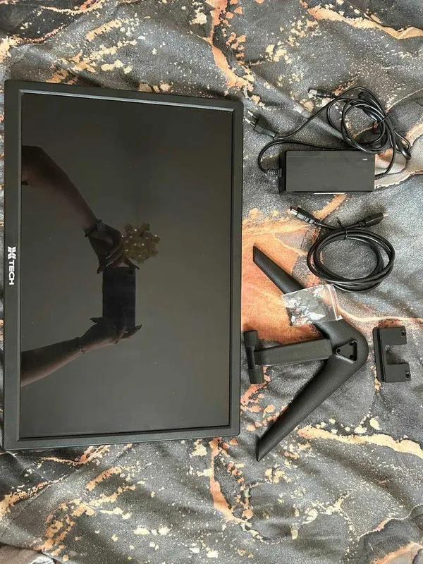 Монитор Xtech, Flat, 60Гц, 19 дюйма, TFT TN - LED