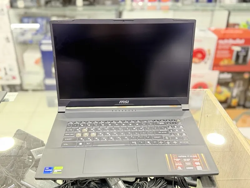 MSI Sword GF76 i7 14650HX 1