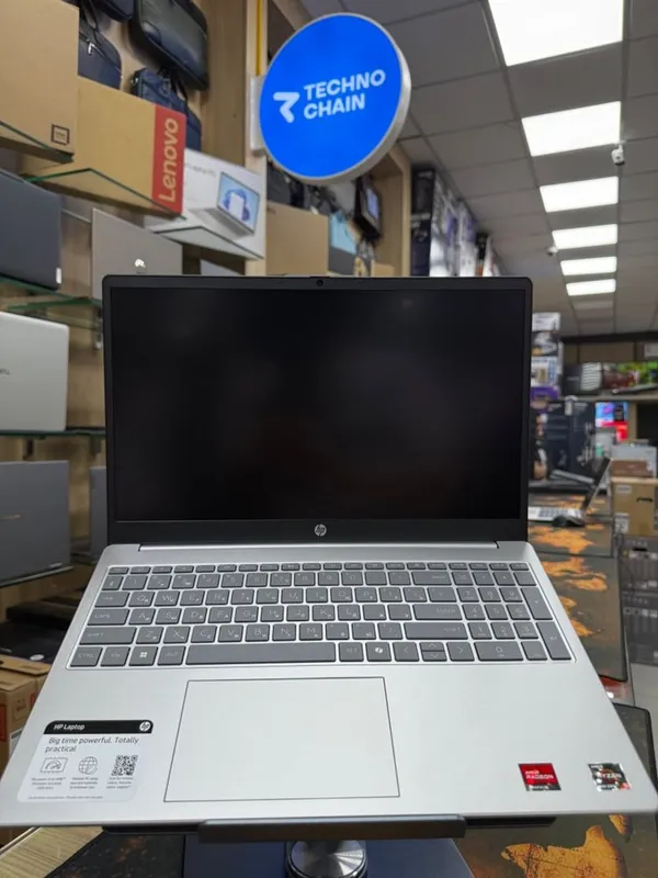 Sensor ekranlik Noutbuk Hp Laptop 15/AMD Ryzen 5/Dostavka BEPUL — фото 3