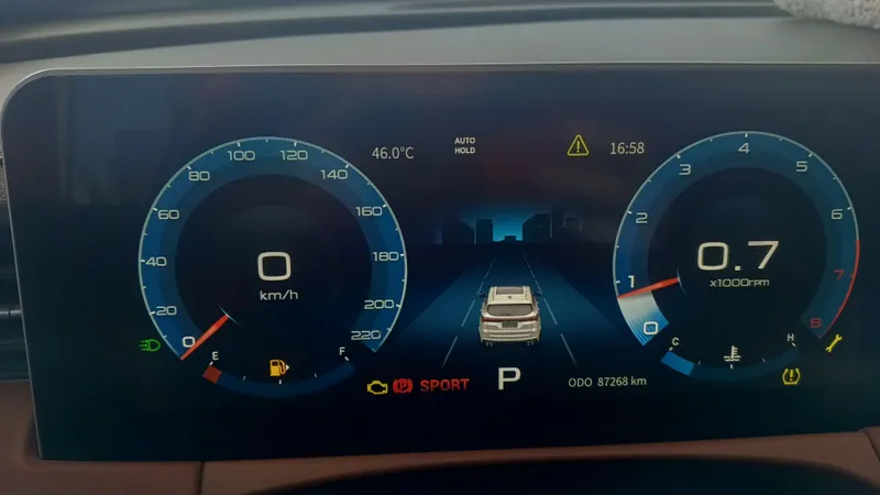 Jetour x70 plus 1.5 turbo 4 Jetour x70 plus 1.5 turbo 4