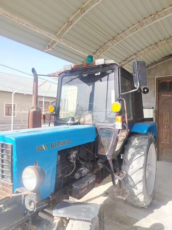 Mtz-82.1 sotiladi tez va arzon — фото 1