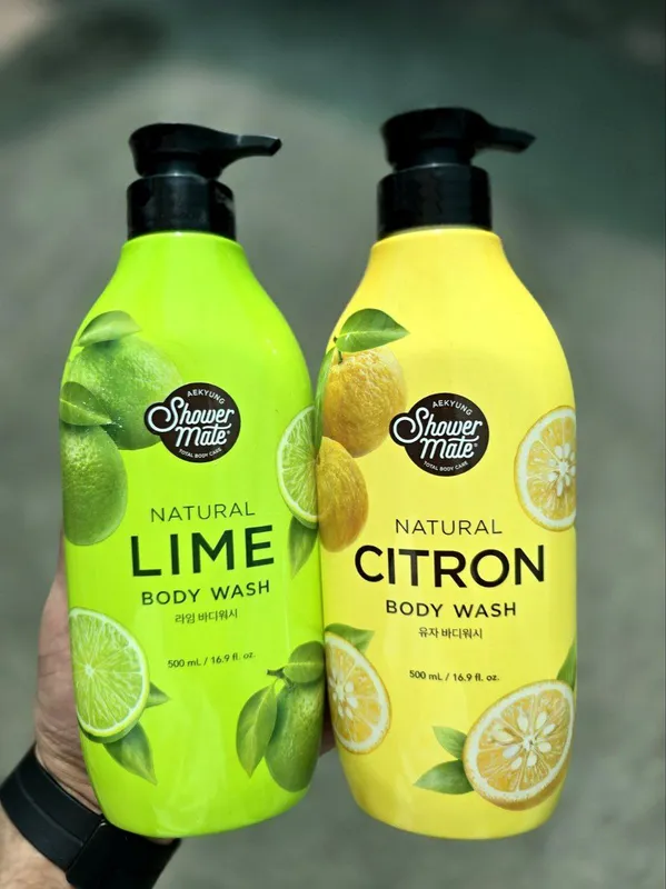 SHOWER MATE DUSH UCHUN GEL — фото 2