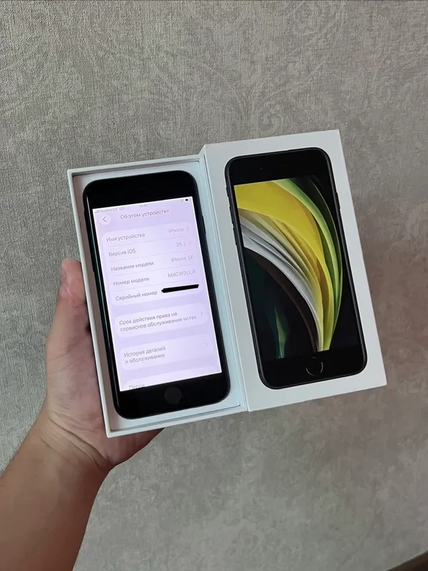 iPhone se 2020 128gb срочно — фото 3