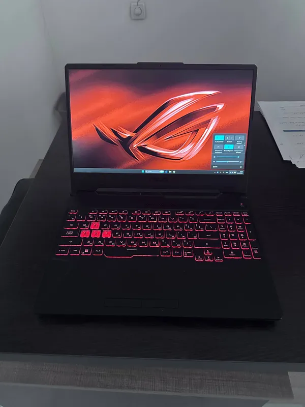 ASUS TUF Gaming F15 — фото 4