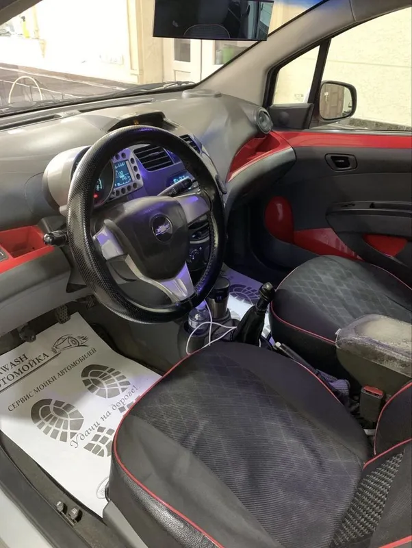 Chevrolet Spark ideal hich qanaqa ishi yo’q — фото 4