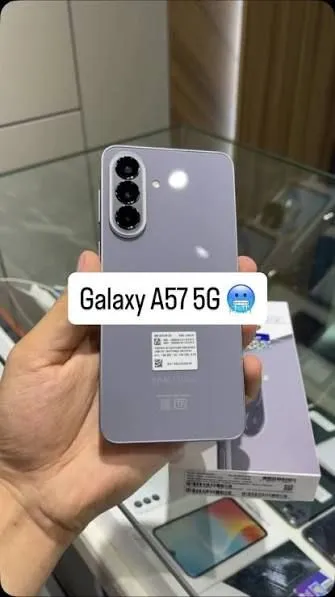 Samsung a57 5G