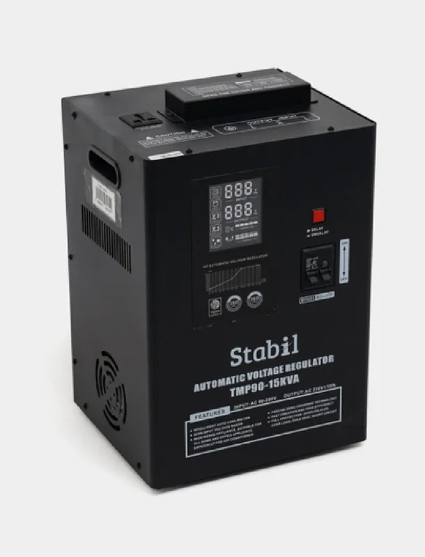 Stabilizator Stabil 15 kva 170 y.e. — фото 3
