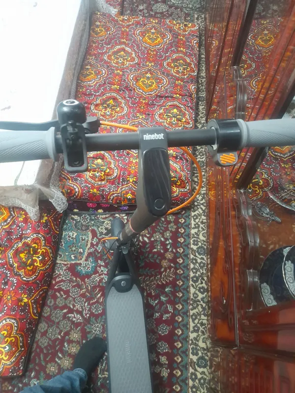 Электронный самакат 2 Электронный самакат 2