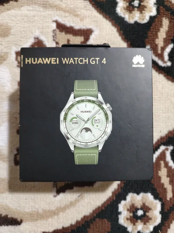 huawei watch gt 4 46mm