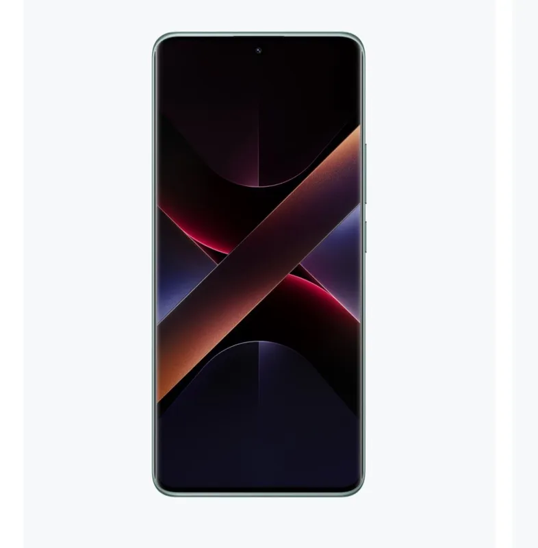 Poco X7 5G 12/512Gb, Green — фото 3