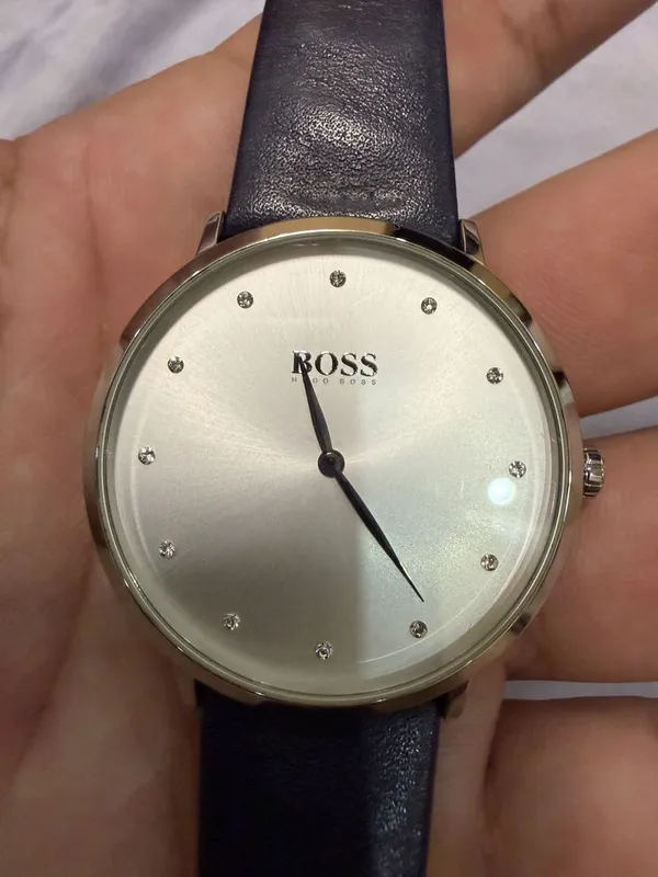 ORIGINAL BOSS (Hugo Boss) Ayollar soati | MIYOTA kvars 1