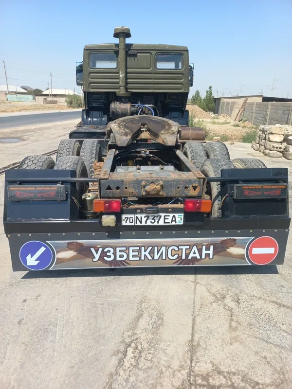 Kamaz tegach sotiladi 8 Kamaz tegach sotiladi 8