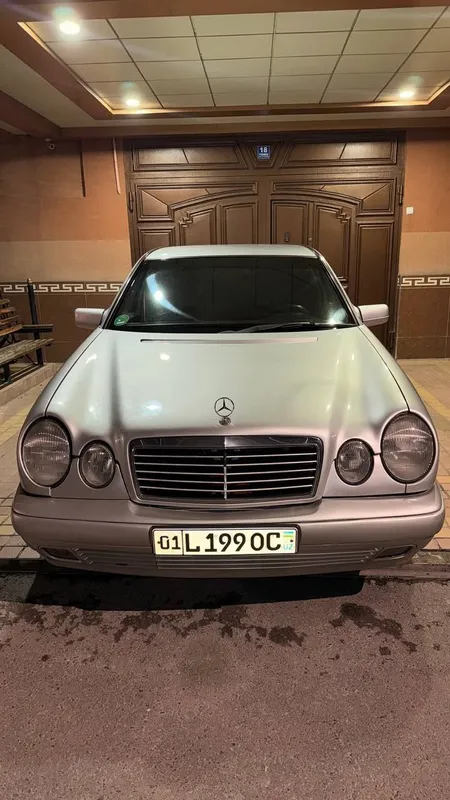 Srochna Mersedes W210 sotiladi 1 Srochna Mersedes W210 sotiladi 1
