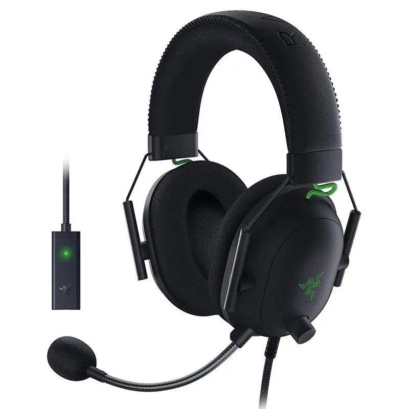 Razer V2 Plus USB звуковая карта 7.1 (НОВАЯ) — фото 2