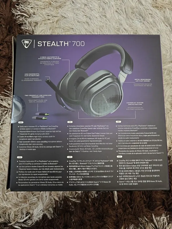 Turtle Beach Stealth 700 Gen3 — фото 1