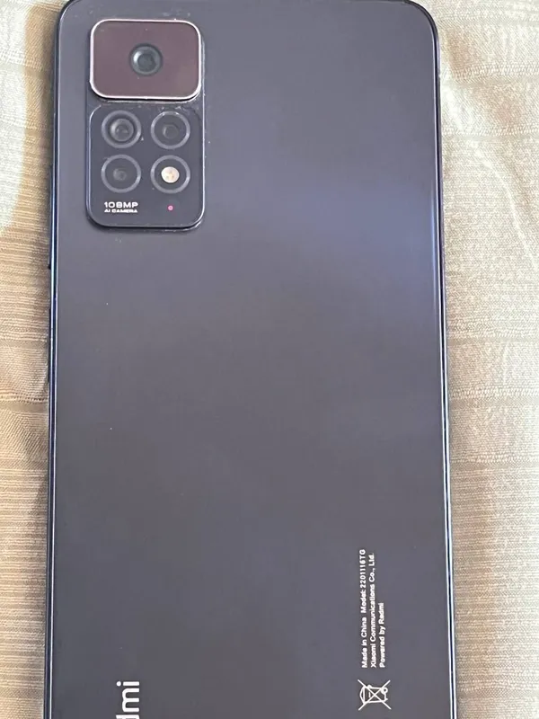 Redmi note 11 pro 8/128 2 Redmi note 11 pro 8/128 2