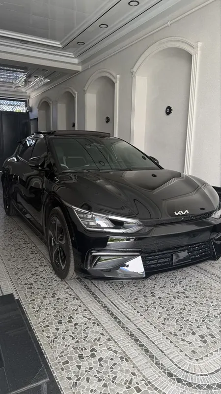 Продаётся KIA EV6 в отличном состояние 2 Продаётся KIA EV6 в отличном состояние 2