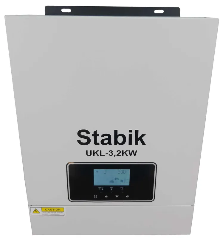 Stabik UKL-3.2KW гибридный инвертор — фото 1