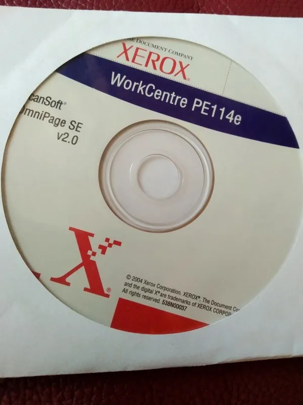 Принтер многофункциональный. Xerox WorldCentre PE114e. — фото 1