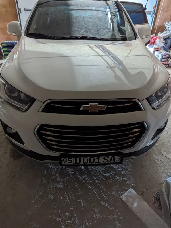 Продаётся Captiva Продаётся Captiva