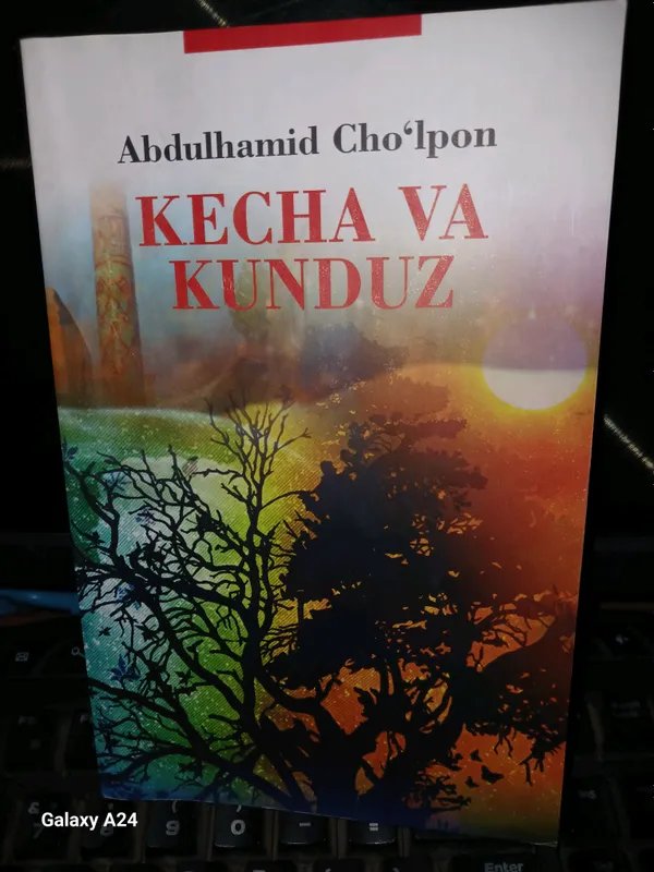 Abdulhamid Cho'lpon "Kecha va kunduz"