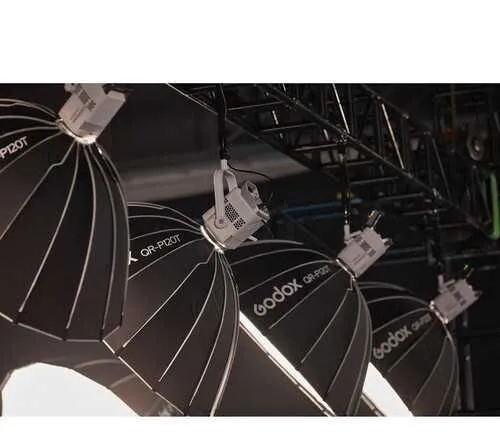 Godox Litemons LE300Bi. Гарантия, 12 месяцев с момента покупки. 7 Godox Litemons LE300Bi. Гарантия, 12 месяцев с момента покупки. 7