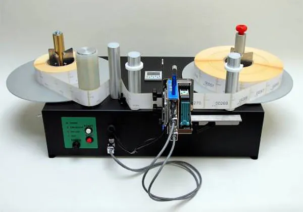 Перемотчик этикеток Labelmate PM-300 HS 2