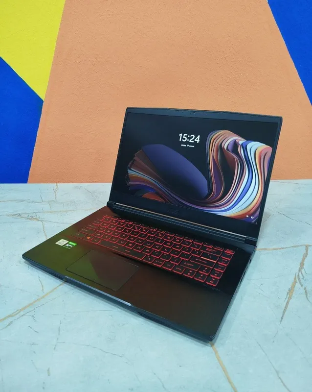 MSI GF63 Thin 10SC 1 MSI GF63 Thin 10SC 1