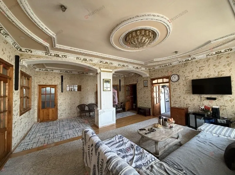 5-комнатный дом 4.5 сотки, 261 м², Мирабад ок уй махалля файзиобад — фото 3