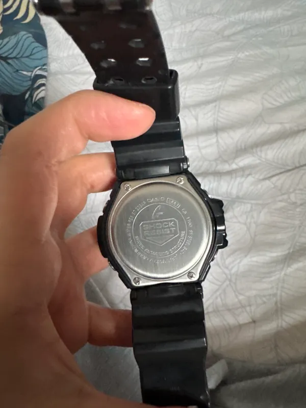 CASID G-SHOCK — фото 2