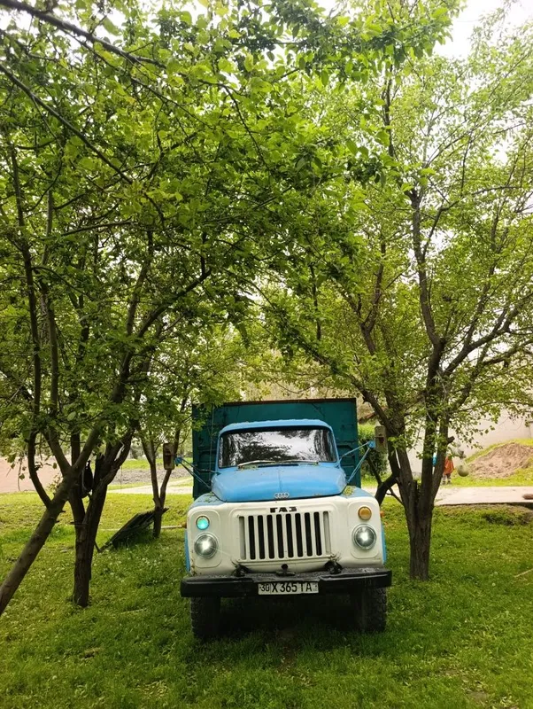 Gaz 53 sotiladi moshinga javob 1 Gaz 53 sotiladi moshinga javob 1