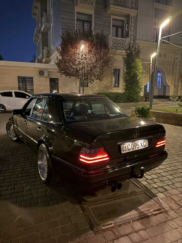 СРОЧНО! Mercedes-Benz W124 Volchok | Волчок (E320) 2 СРОЧНО! Mercedes-Benz W124 Volchok | Волчок (E320) 2