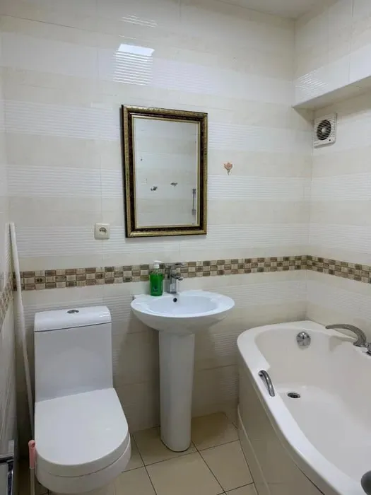 Аренда квартира 2-комнатная, 65 м², 1/9, Яшнабадский район (ориентир: Ресторан Ретро Хаус) 9