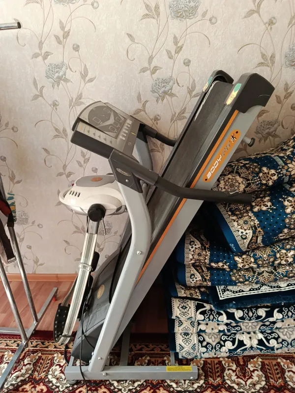 Begavoy darojka apparat
