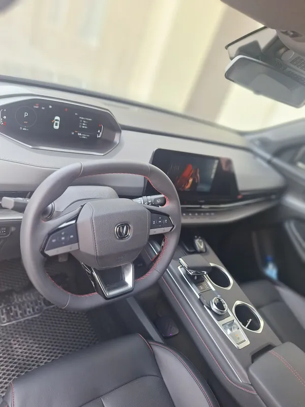 Changan cs55plus 3 Changan cs55plus 3