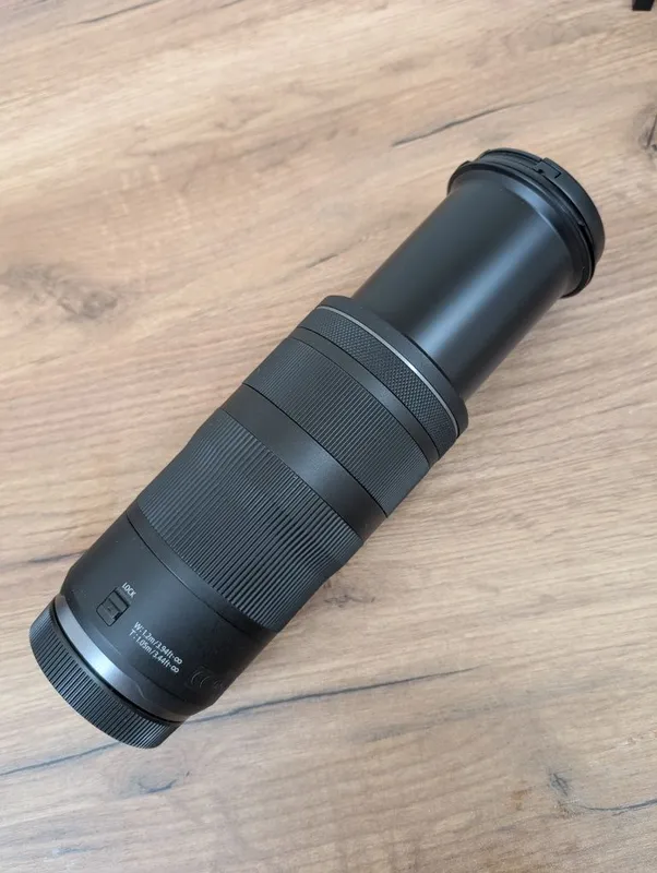 Продам объектив Canon RF 100-400mm f/5.6-8 IS USM — фото 2
