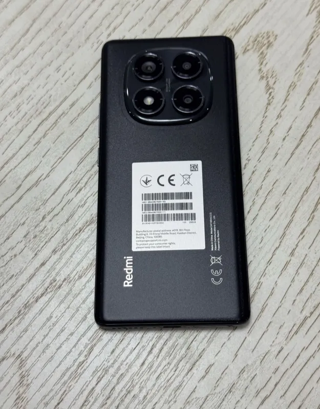 Redmi note 14 pro 2